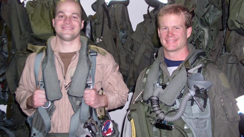 Why You Always Need a&nbsp;Wingman