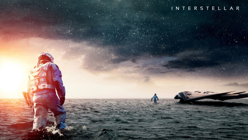 Faster, Funnier Movie Review:&nbsp;INTERSTELLAR