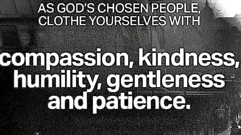 Pass It On by Bob Marley & The Wailers = “Every act of kindness has a ripple effect with no logical&nbsp;end…”