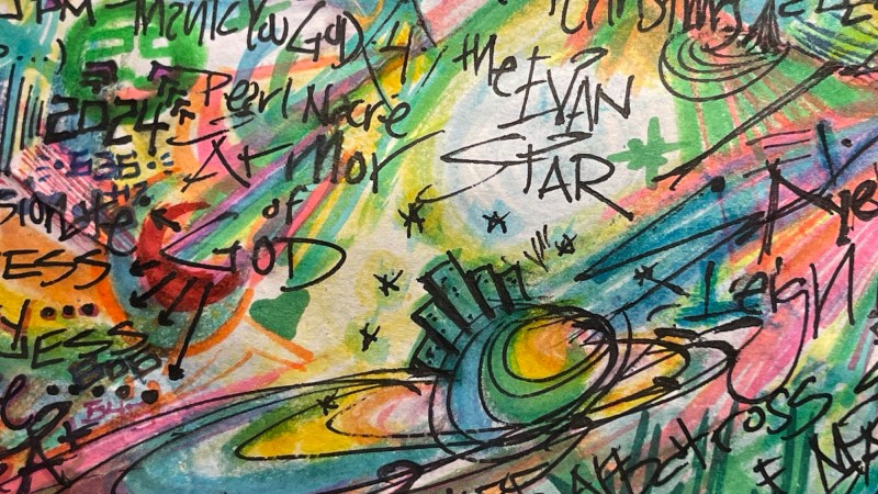 The Evan Star 💫 Grants Perfect Vision to See the Best Inside All of&nbsp;Us!